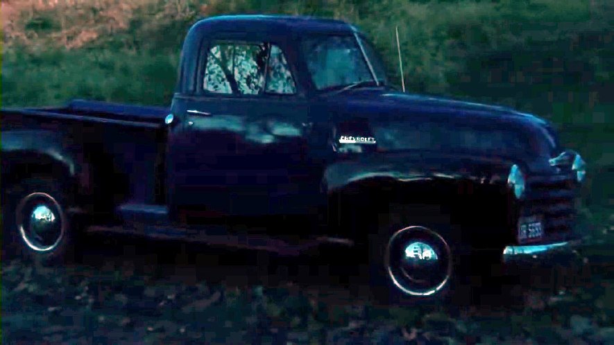 1951 Chevrolet Advance-Design 3100