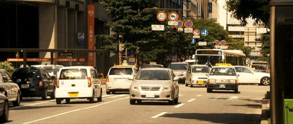 2000 Toyota Corolla Fielder [E120G]