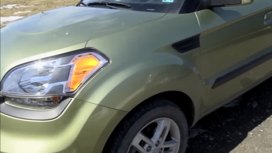 2010 Kia Soul + [AM]