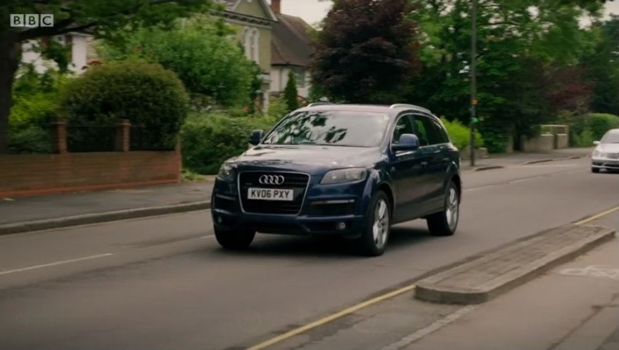 2006 Audi Q7 [Typ 4L]