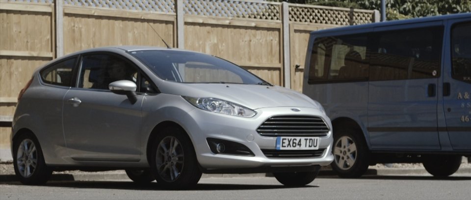 2014 Ford Fiesta 1.25 Zetec MkVI