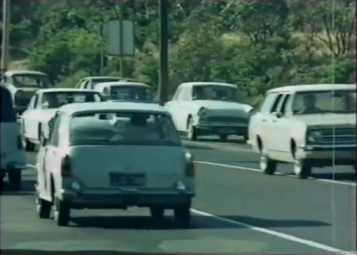 1965 Hillman Minx Series VI