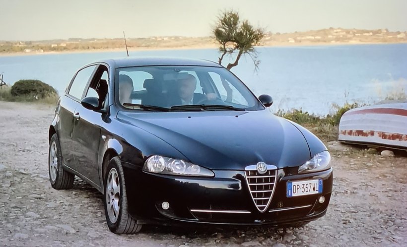 2008 Alfa Romeo 147 1.6 Twin Spark Eco Progression [937]