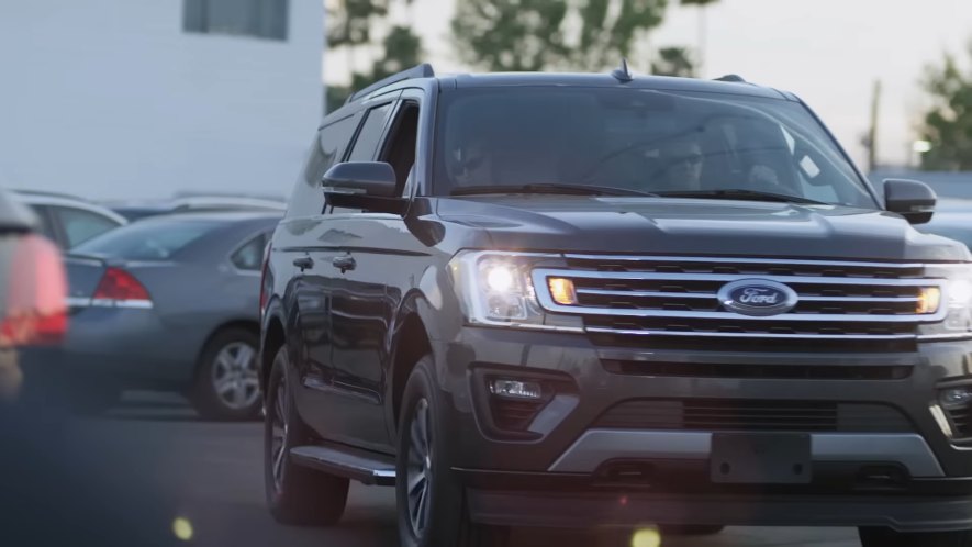 2018 Ford Expedition Max XLT [U553]