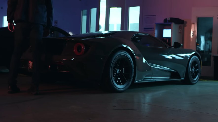 2018 Ford GT