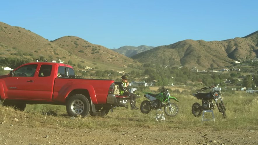 2005 Toyota Tacoma Access Cab