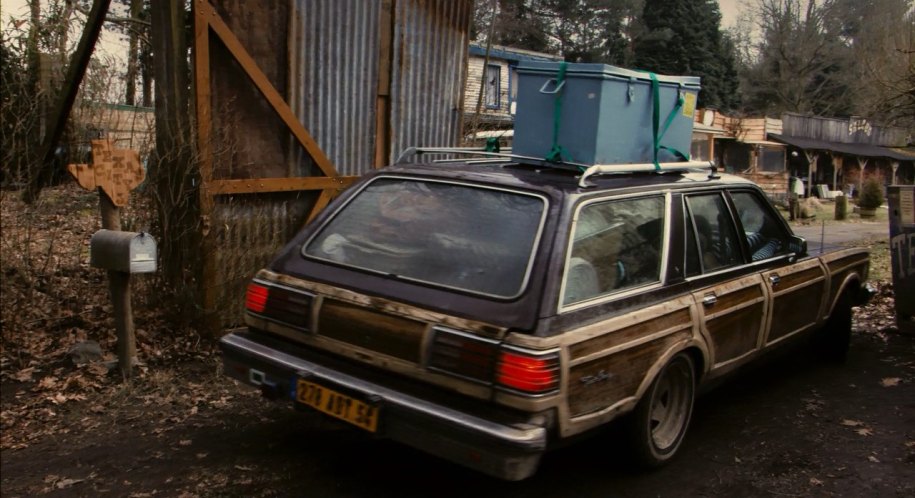 1980 Chrysler LeBaron Town & Country