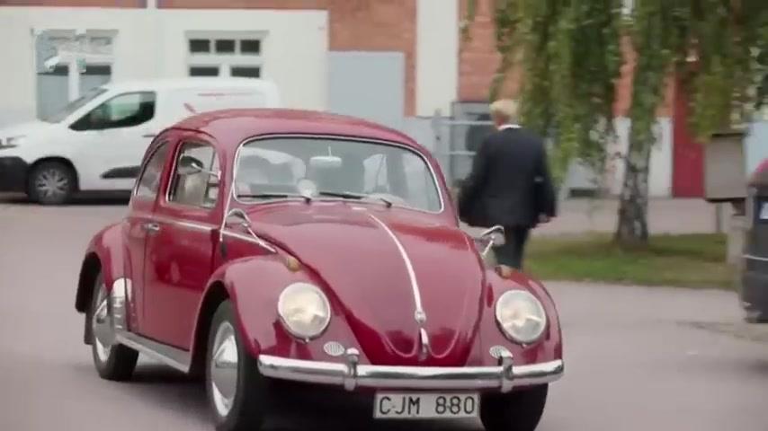 1962 Volkswagen 1200 'Bubbla' [Typ 1]