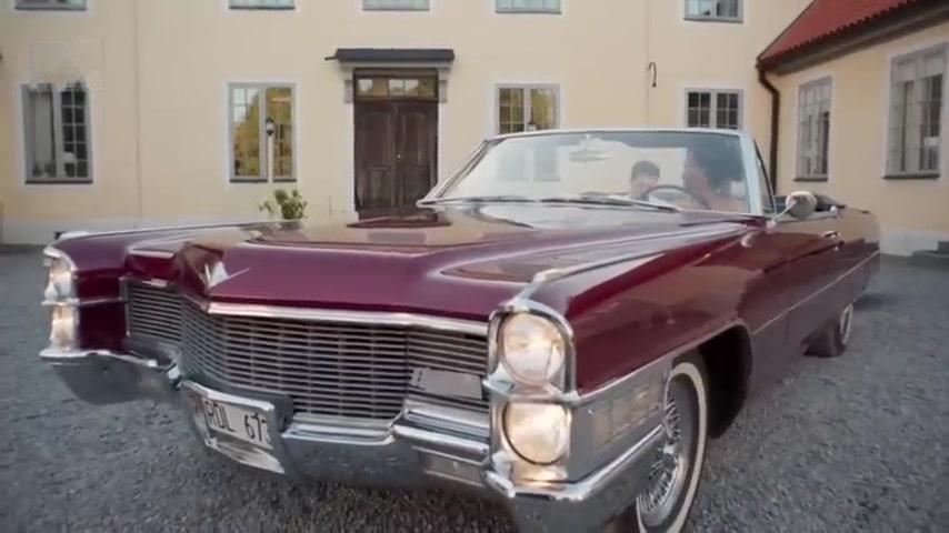 1965 Cadillac DeVille Convertible [68367F]