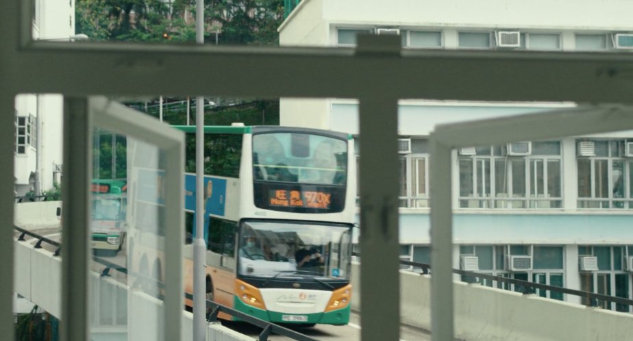 2010 Alexander Dennis Enviro500 11.3M