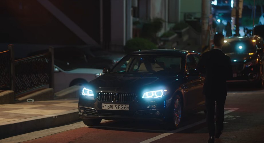 2014 BMW 5 [F10]