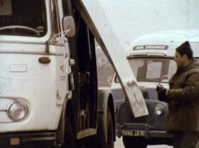 1960 Renault Estafette Fourgon surélevé [R2130]