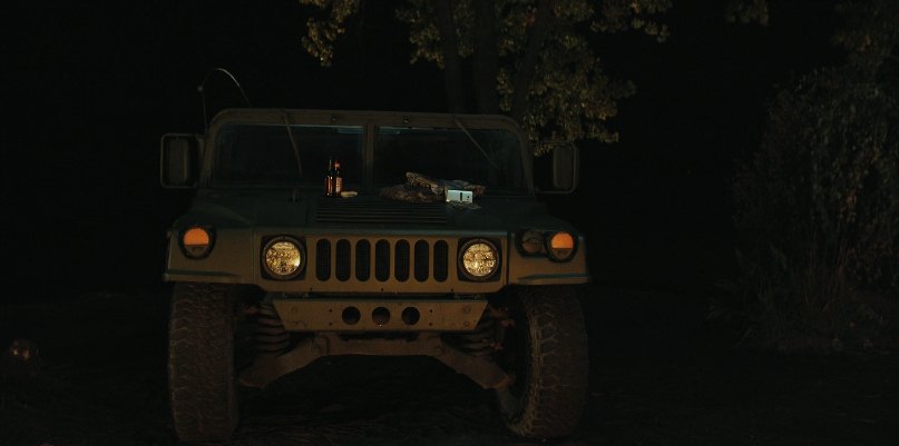 AM General HMMWV M1025