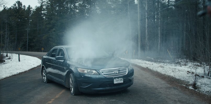 2010 Ford Taurus