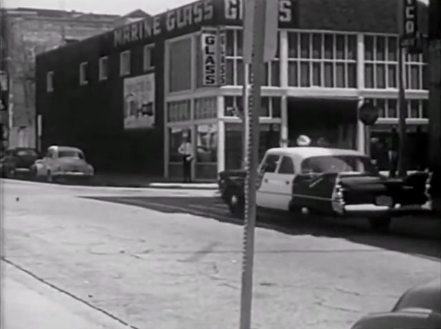 1960 Plymouth Police Special 4-door Sedan [PP2-L-41]