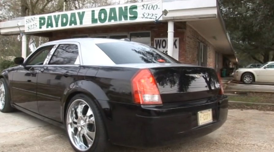 2005 Chrysler 300 [LX]