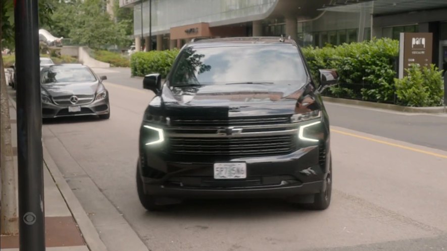 2021 Chevrolet Suburban [GMT1YC]