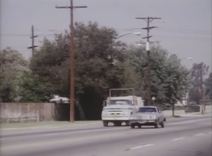 1962 Chevrolet C-Series Medium Duty