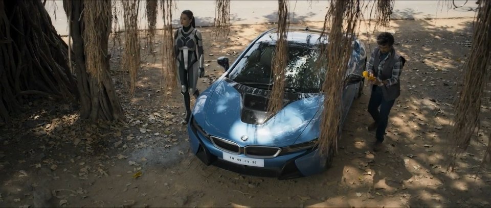 2015 BMW i8 [I12]