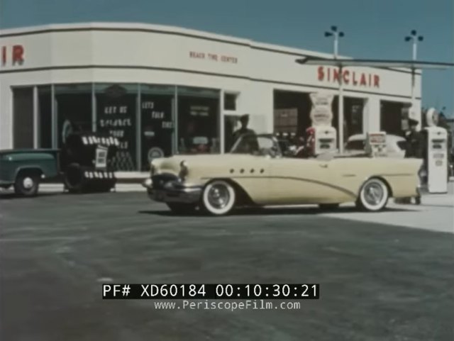 1955 Buick Century Convertible [66-C]