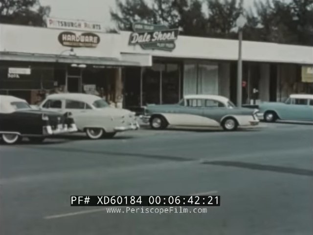 1956 Buick Special 4-door Sedan [41]