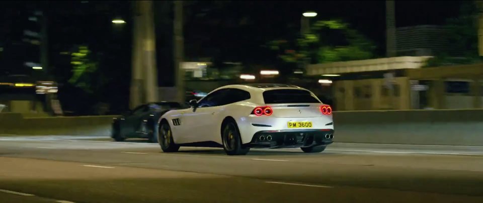 2016 Ferrari GTC4Lusso [F151]