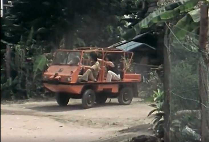 Steyr-Puch Haflinger