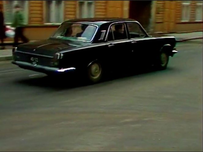 1970 GAZ 24 Volga