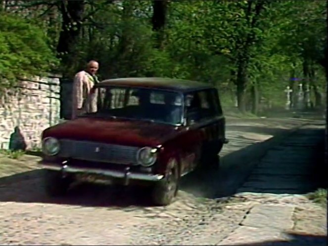 1972 VAZ 2102 Zhiguli