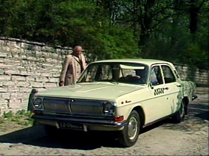 1977 GAZ 24-01 Volga