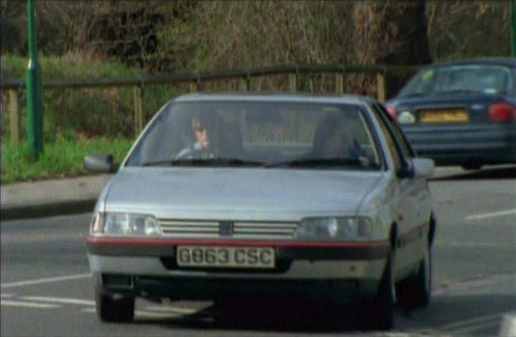 1989 Peugeot 405 1.9 SRi