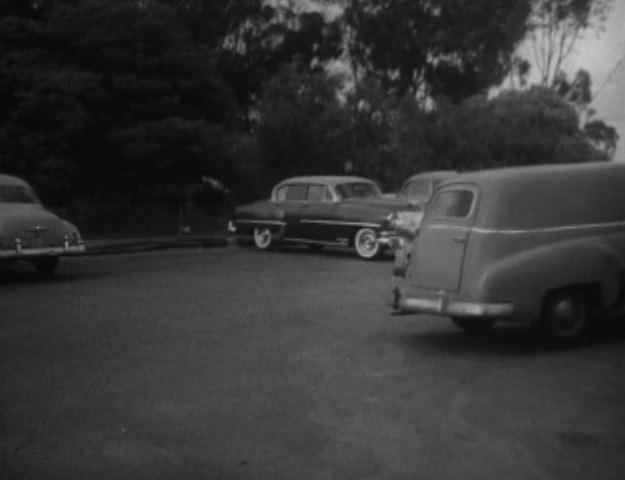 1949 Chevrolet Sedan Delivery [1508]