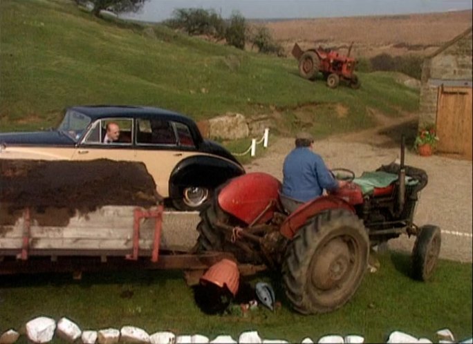 Massey Ferguson unknown