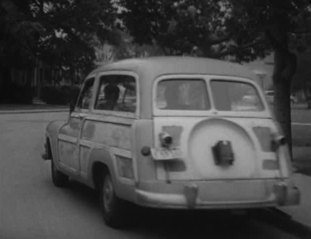 1951 Mercury Station Wagon [1CM-79]