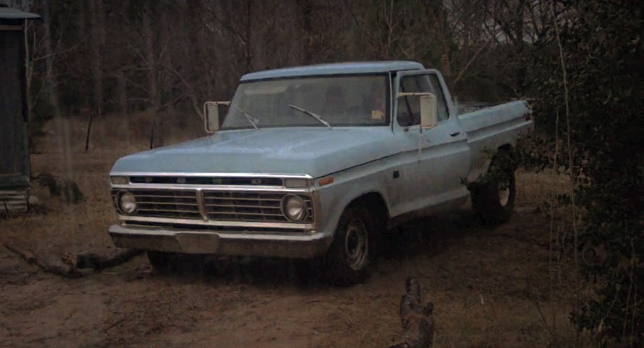 1973 Ford F-100