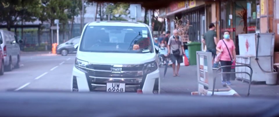 2017 Toyota Noah [R80]