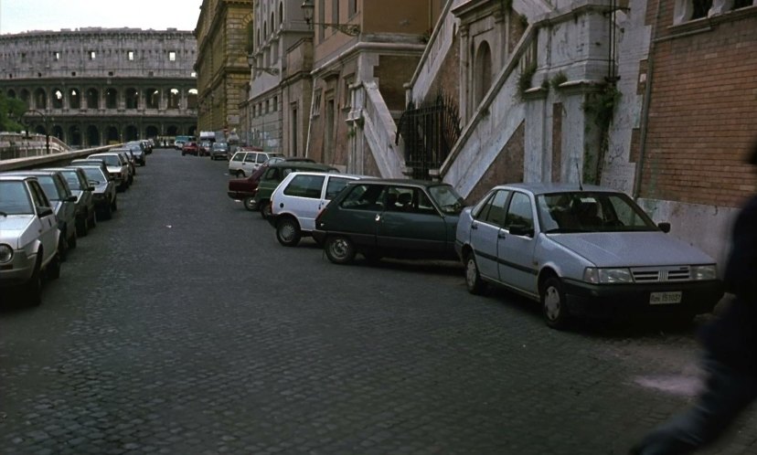 1990 Fiat Tempra 1.6 [159]