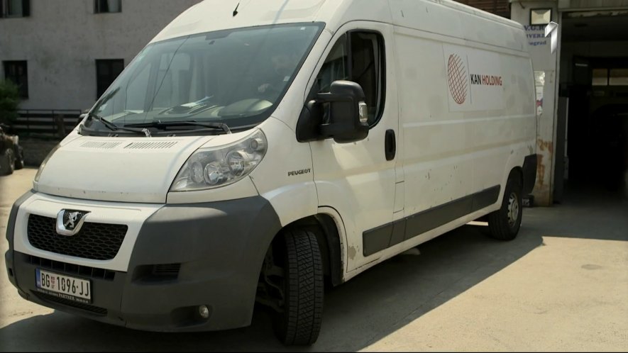 2007 Peugeot Boxer Série 2