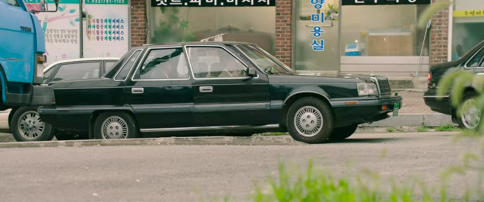 1990 Hyundai Grandeur [L]