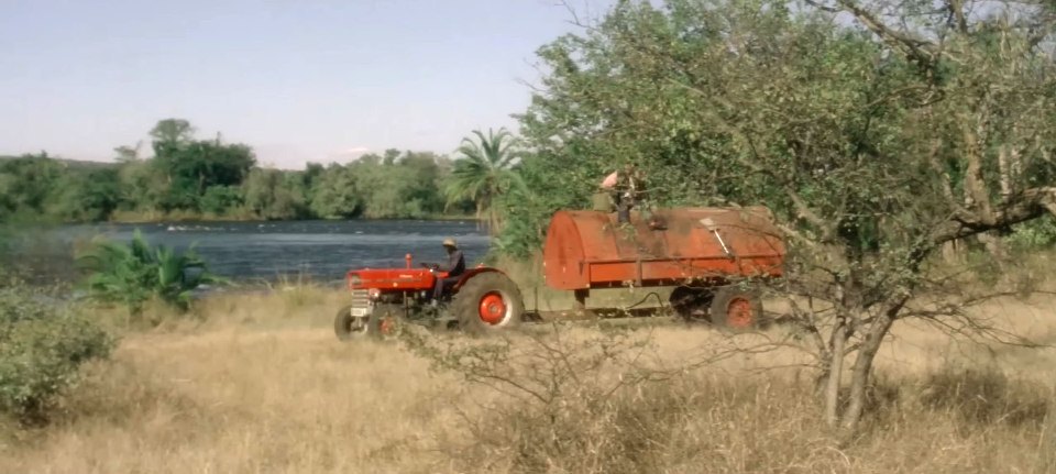 Massey Ferguson Unknown