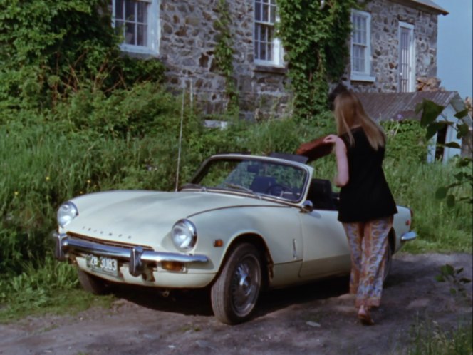 1969 Triumph Spitfire Mk3