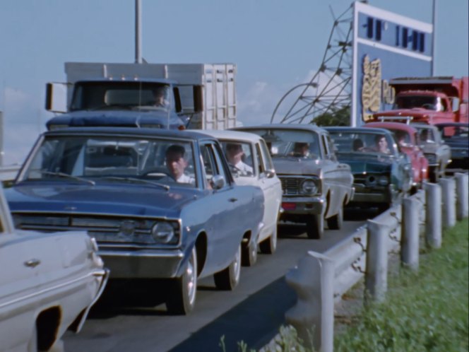 1968 Dodge Dart 2-door Sedan