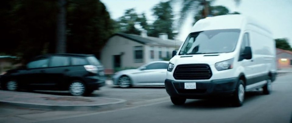 2015 Ford Transit