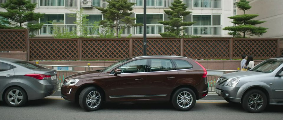 2010 SsangYong Rexton II [Y250]