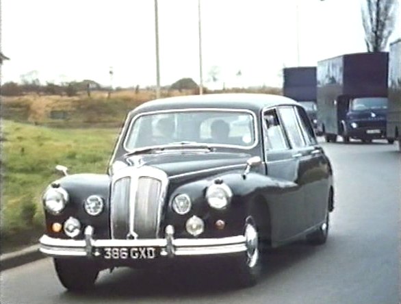 1963 Daimler Limousine [DR450]