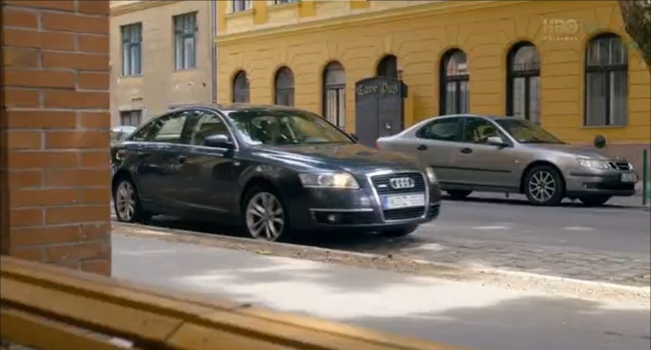 2003 SAAB 9-3 Sport Sedan Arc Gen.2