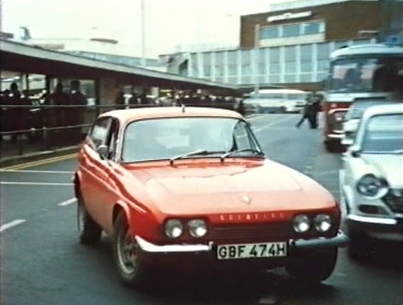 1970 Reliant Scimitar GTE [SE5]