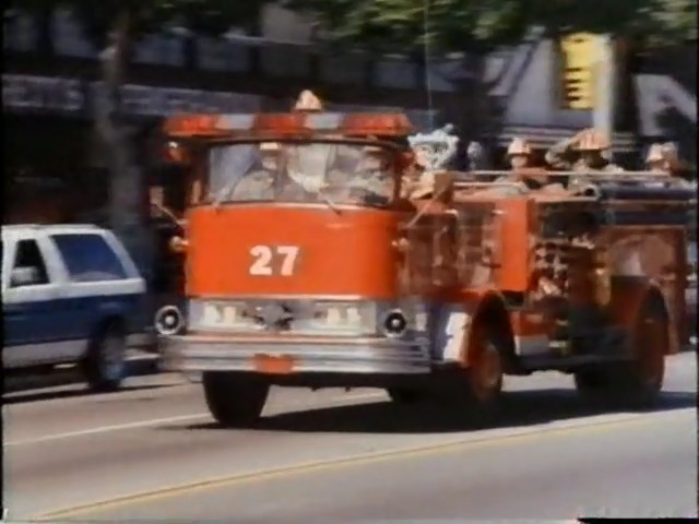 1958 Mack C-21