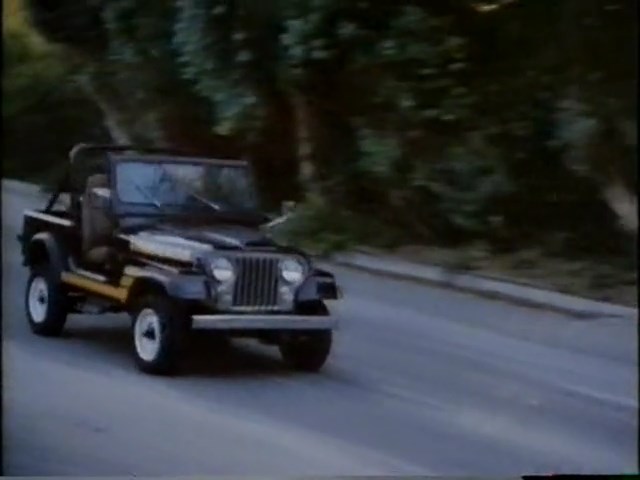 1983 Jeep CJ-7 Renegade