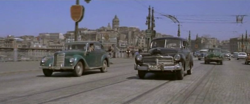 1949 Armstrong Siddeley Lancaster